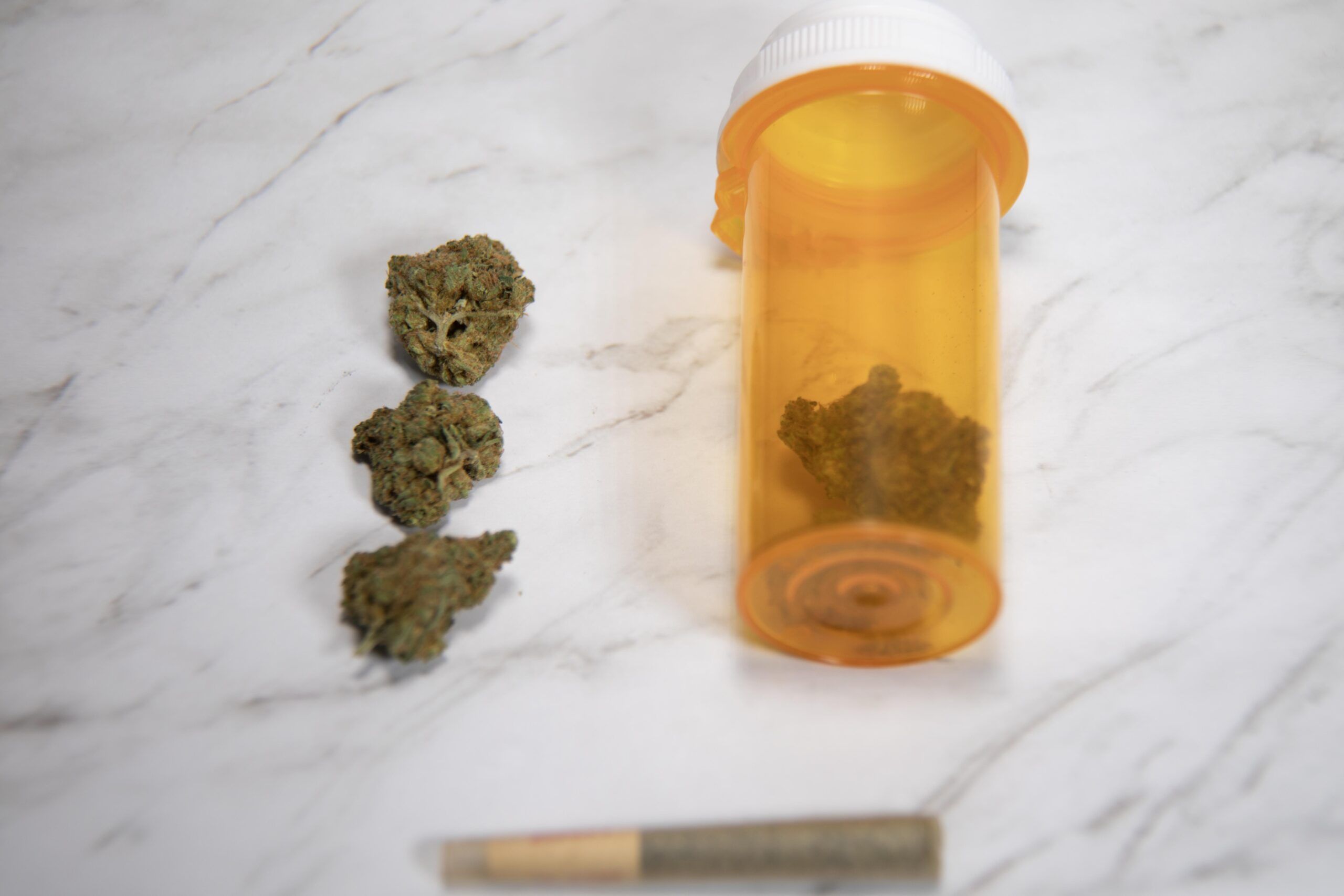 Medical Cannabis vs. Pharmaceutical Drugs for Stress and Anxiety: Which is More Effective?